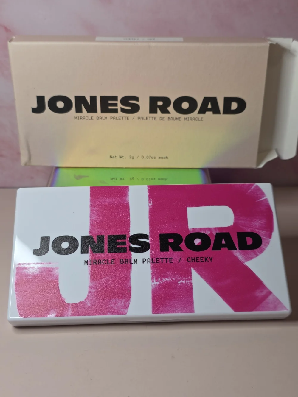 Jones Road Miracle Balm Palette - Cheeky